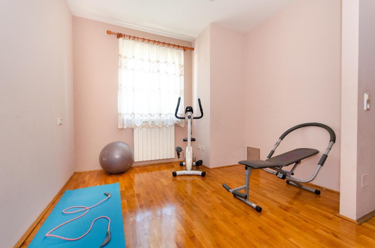 Villa Juliana Rovinj Ngoại thất bức ảnh
