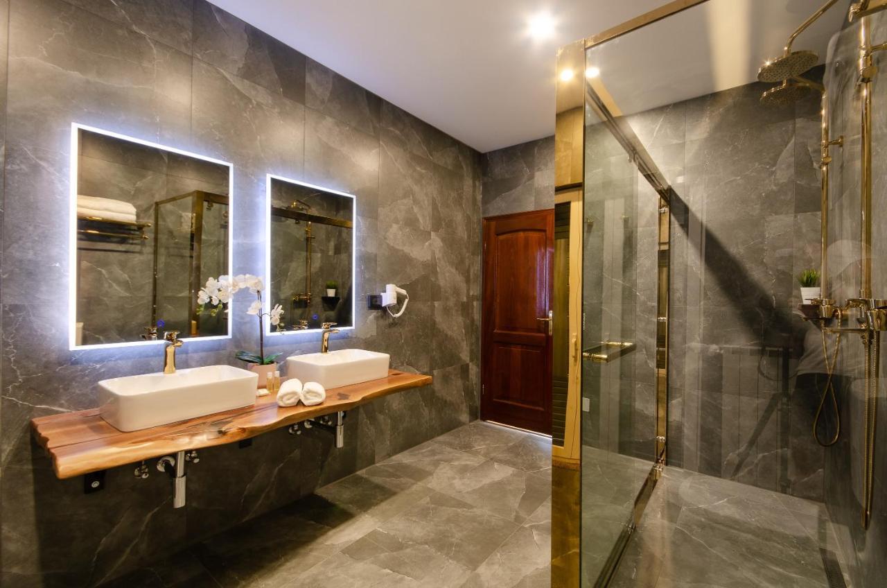 Villa Juliana Rovinj Ngoại thất bức ảnh