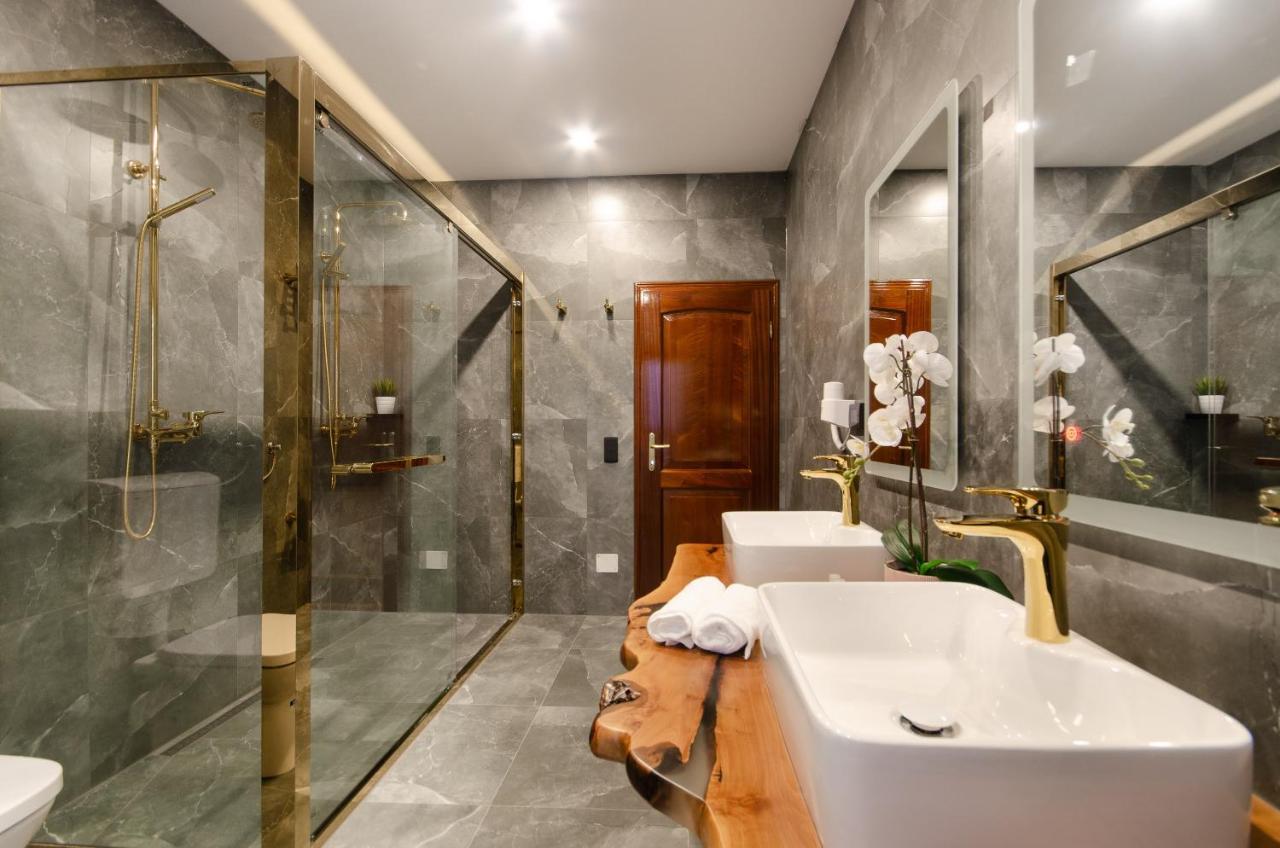 Villa Juliana Rovinj Ngoại thất bức ảnh