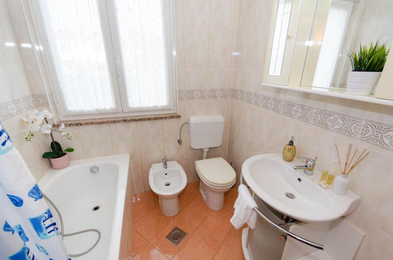 Villa Juliana Rovinj Ngoại thất bức ảnh