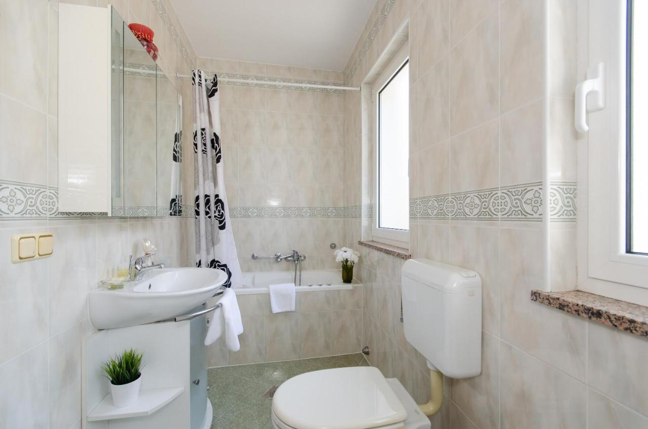 Villa Juliana Rovinj Ngoại thất bức ảnh